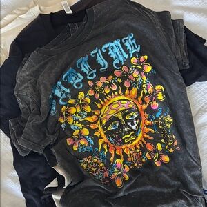 11 piece graphic t-shirts